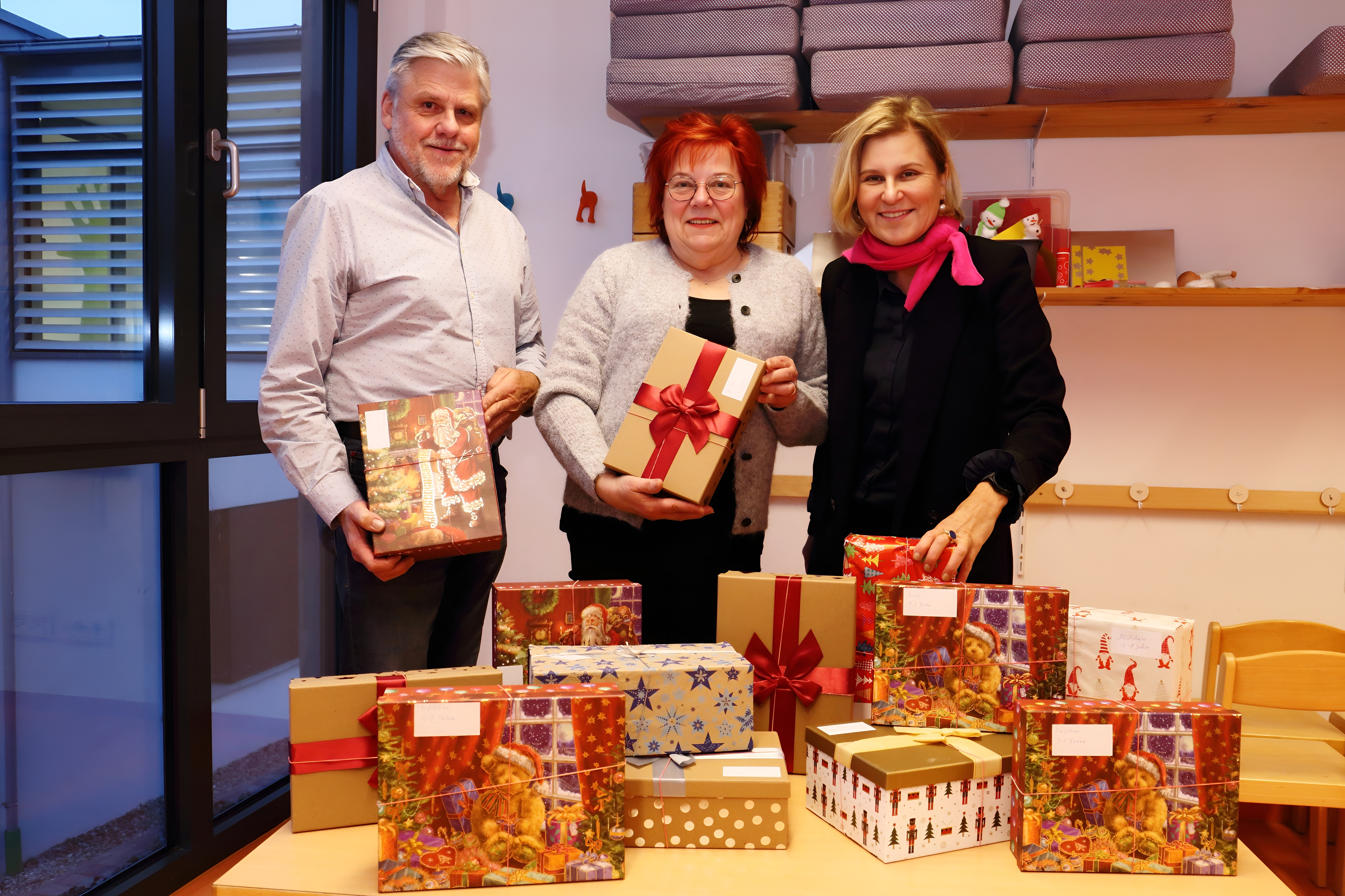 AWO Stb Weihnachtspckchen