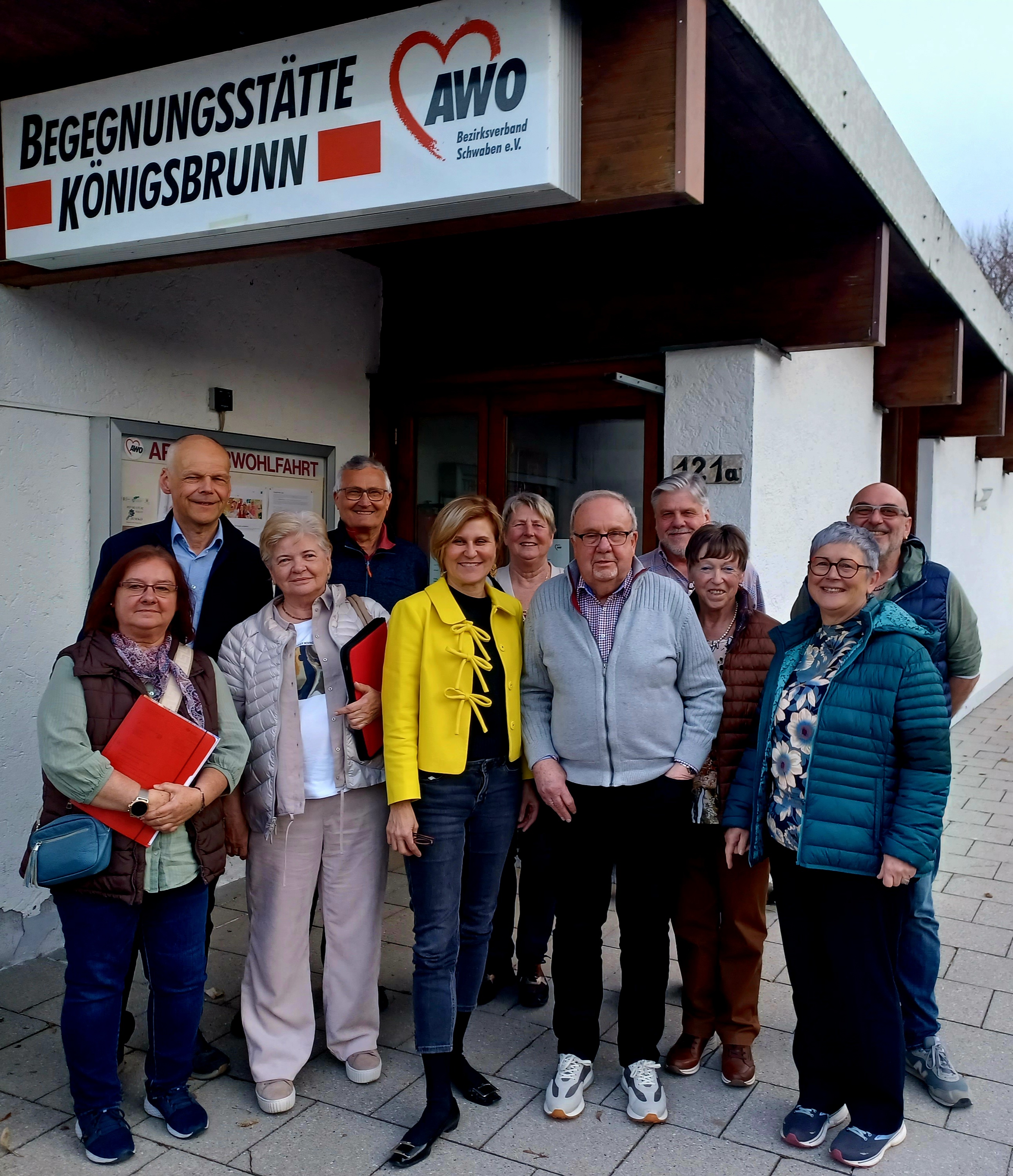 Foto AWO KA in Knigsbrunn