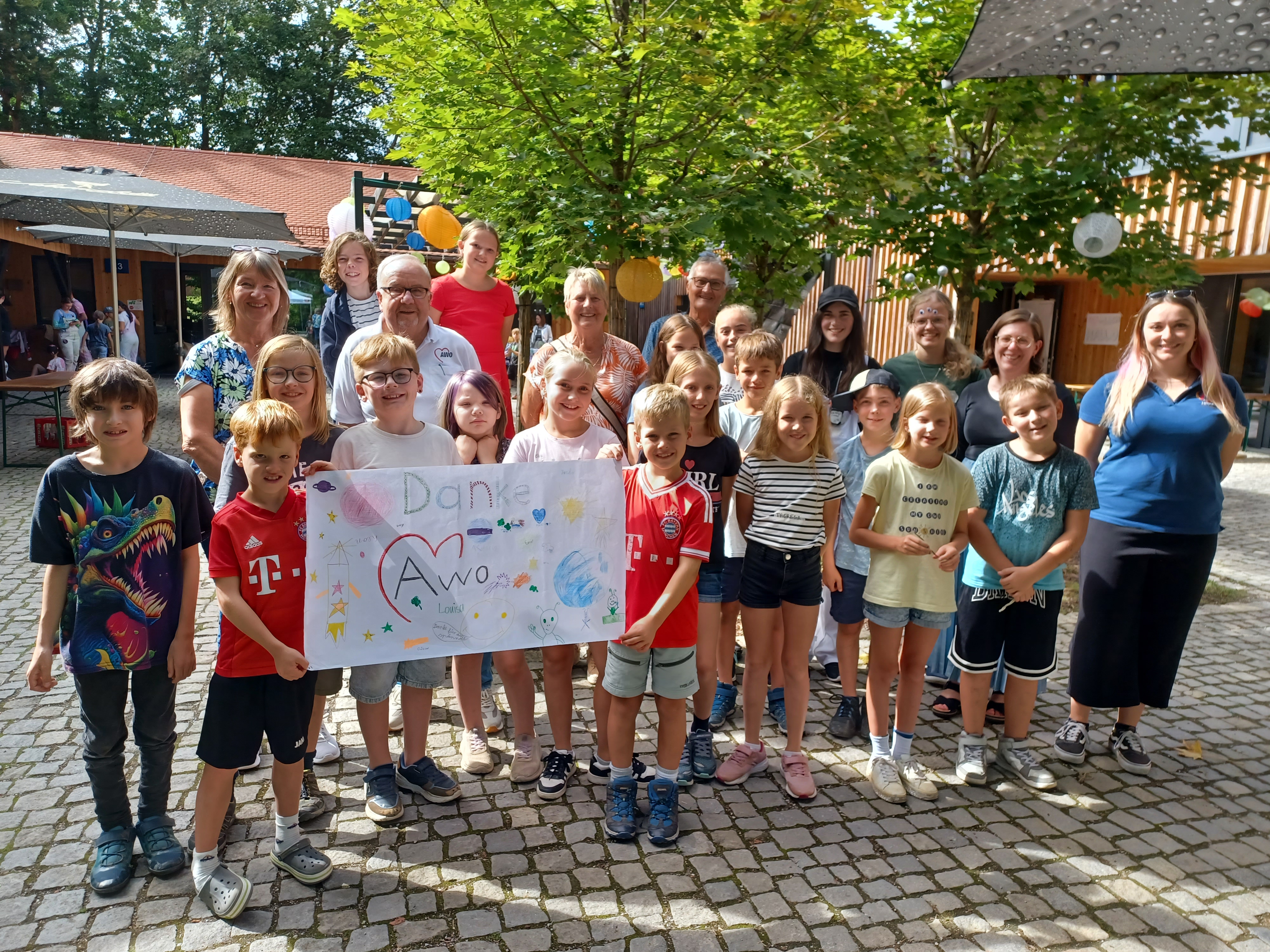 Kindererlebniswoche Foto Rcklenmhle